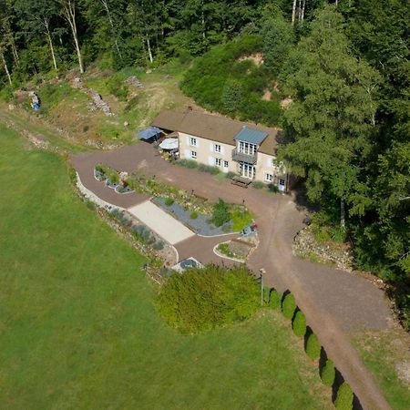 Gite Du Bois Des Hauts Les Mille Etangs La Lanterne-et-les-Armonts Exterior photo