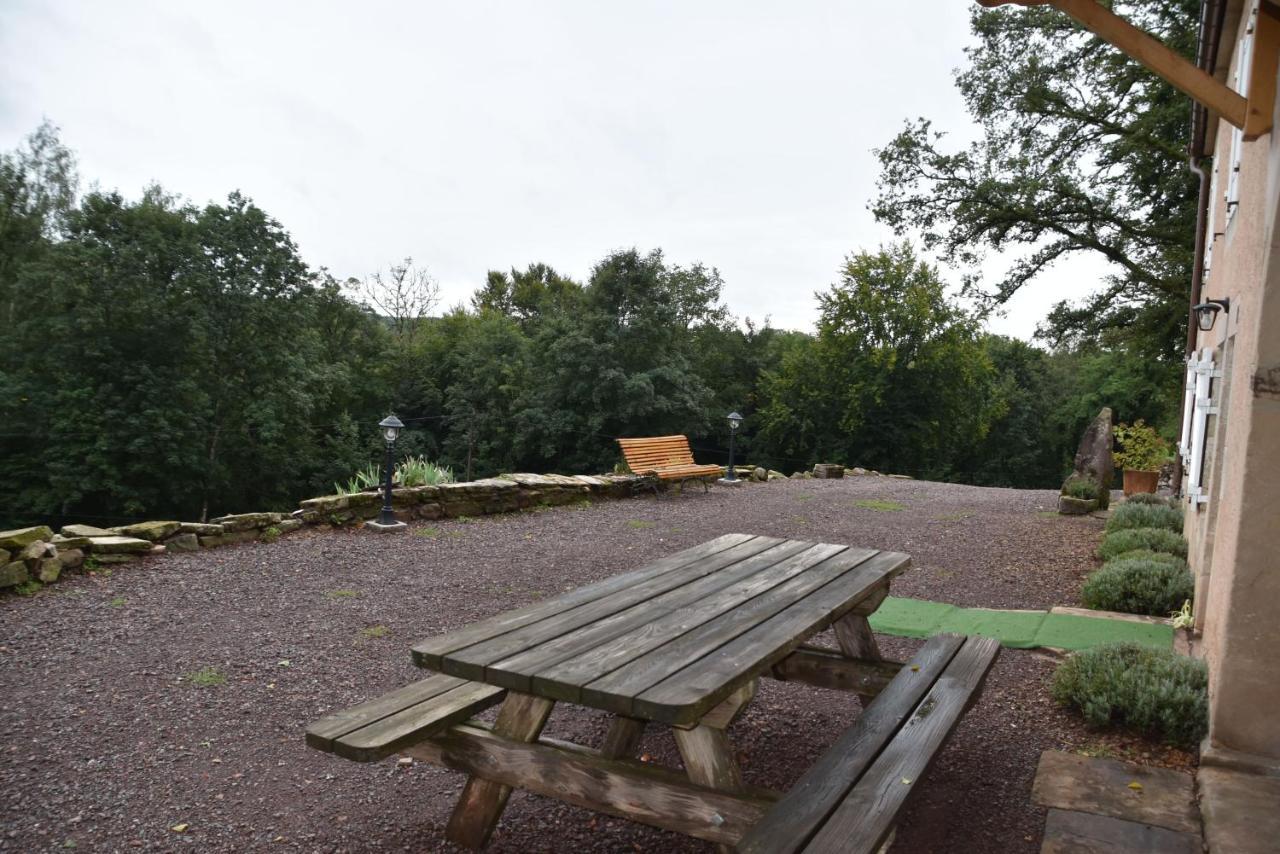 Gite Du Bois Des Hauts Les Mille Etangs La Lanterne-et-les-Armonts Exterior photo